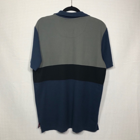Mens Polo Shirt Size L - Picture 2 of 4